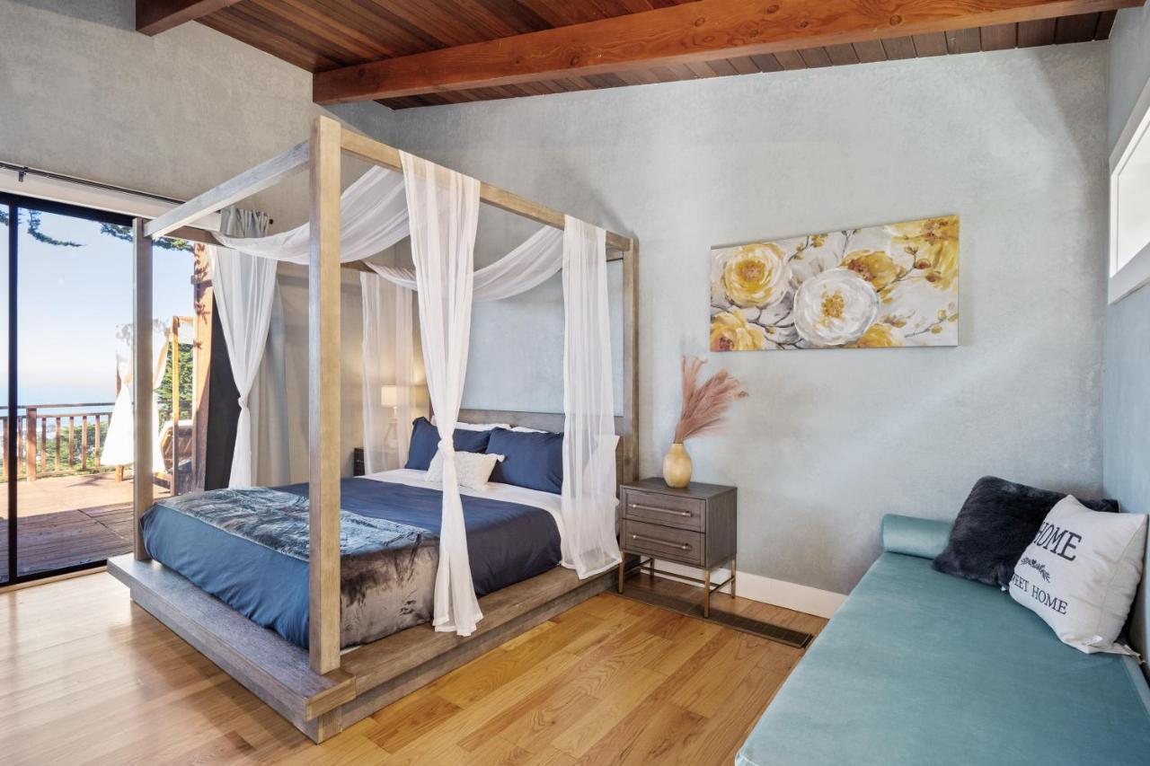 @ Marbella Lane - 3Br Home W/Sweeping Ocean Views! 帕西菲卡 外观 照片