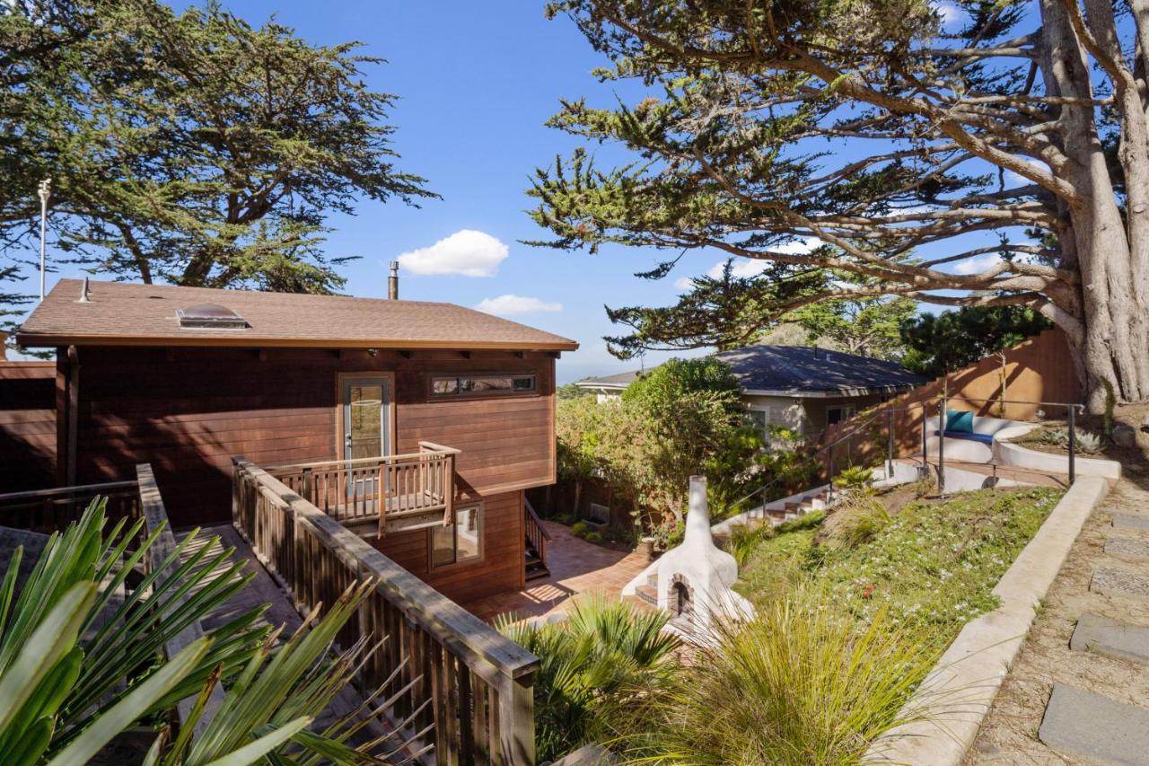 @ Marbella Lane - 3Br Home W/Sweeping Ocean Views! 帕西菲卡 外观 照片