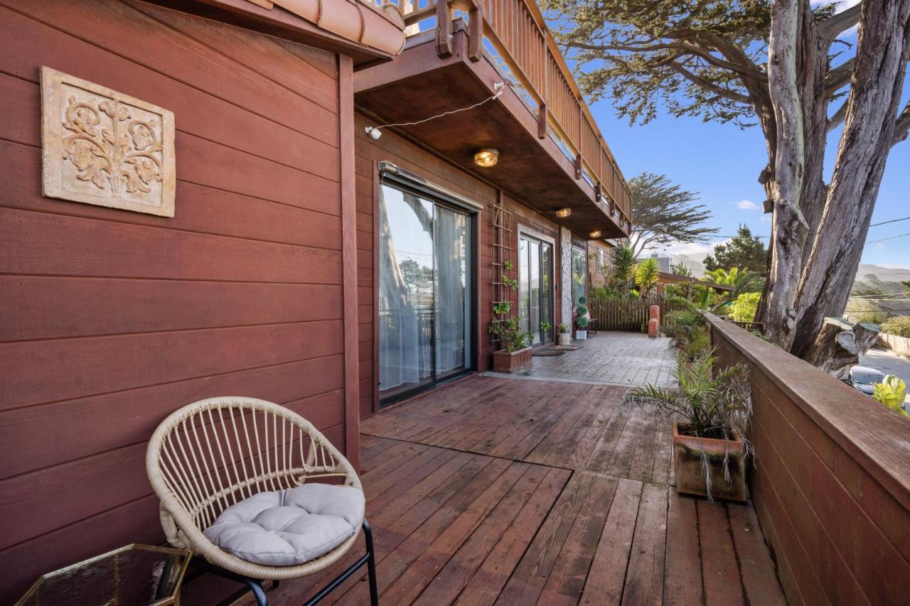@ Marbella Lane - 3Br Home W/Sweeping Ocean Views! 帕西菲卡 外观 照片