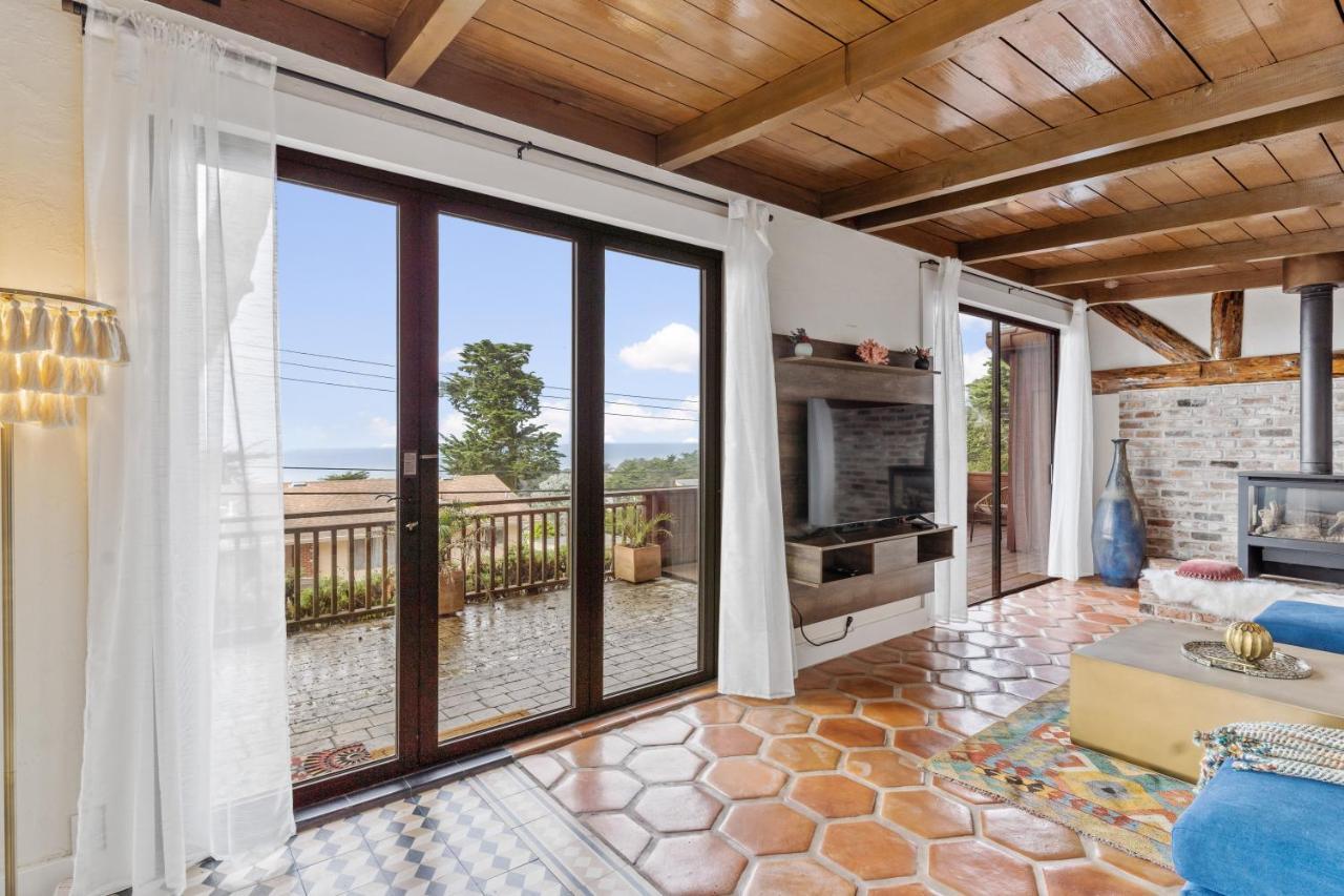 @ Marbella Lane - 3Br Home W/Sweeping Ocean Views! 帕西菲卡 外观 照片