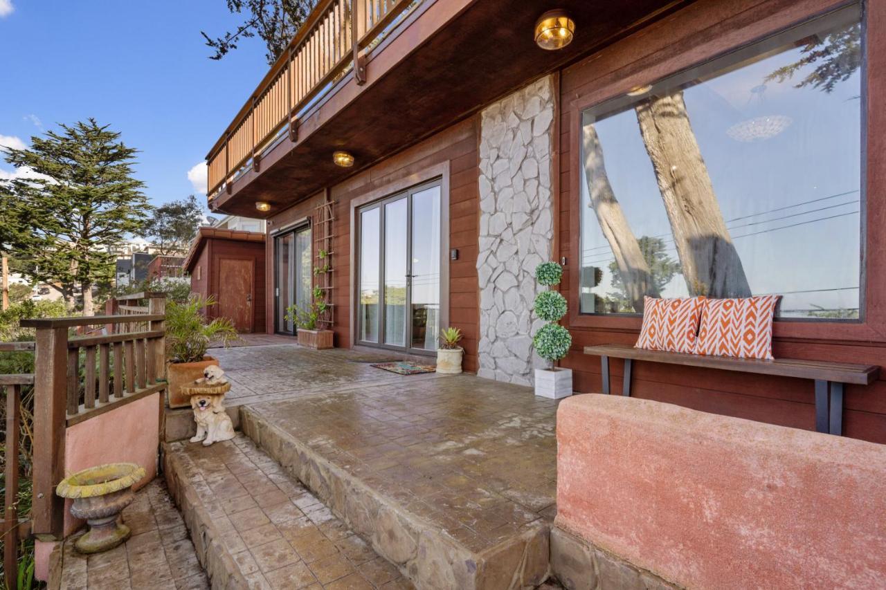 @ Marbella Lane - 3Br Home W/Sweeping Ocean Views! 帕西菲卡 外观 照片