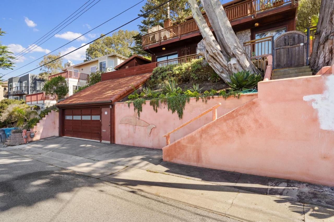 @ Marbella Lane - 3Br Home W/Sweeping Ocean Views! 帕西菲卡 外观 照片