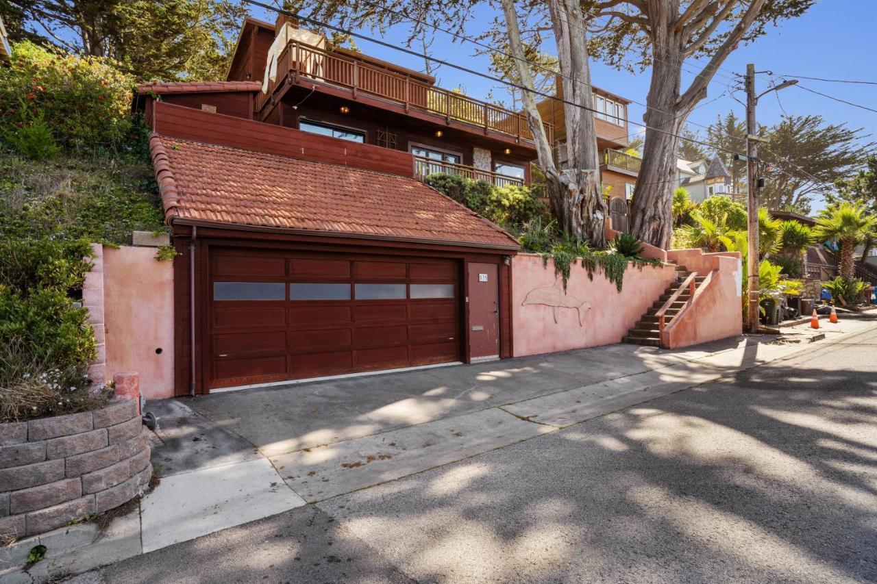 @ Marbella Lane - 3Br Home W/Sweeping Ocean Views! 帕西菲卡 外观 照片
