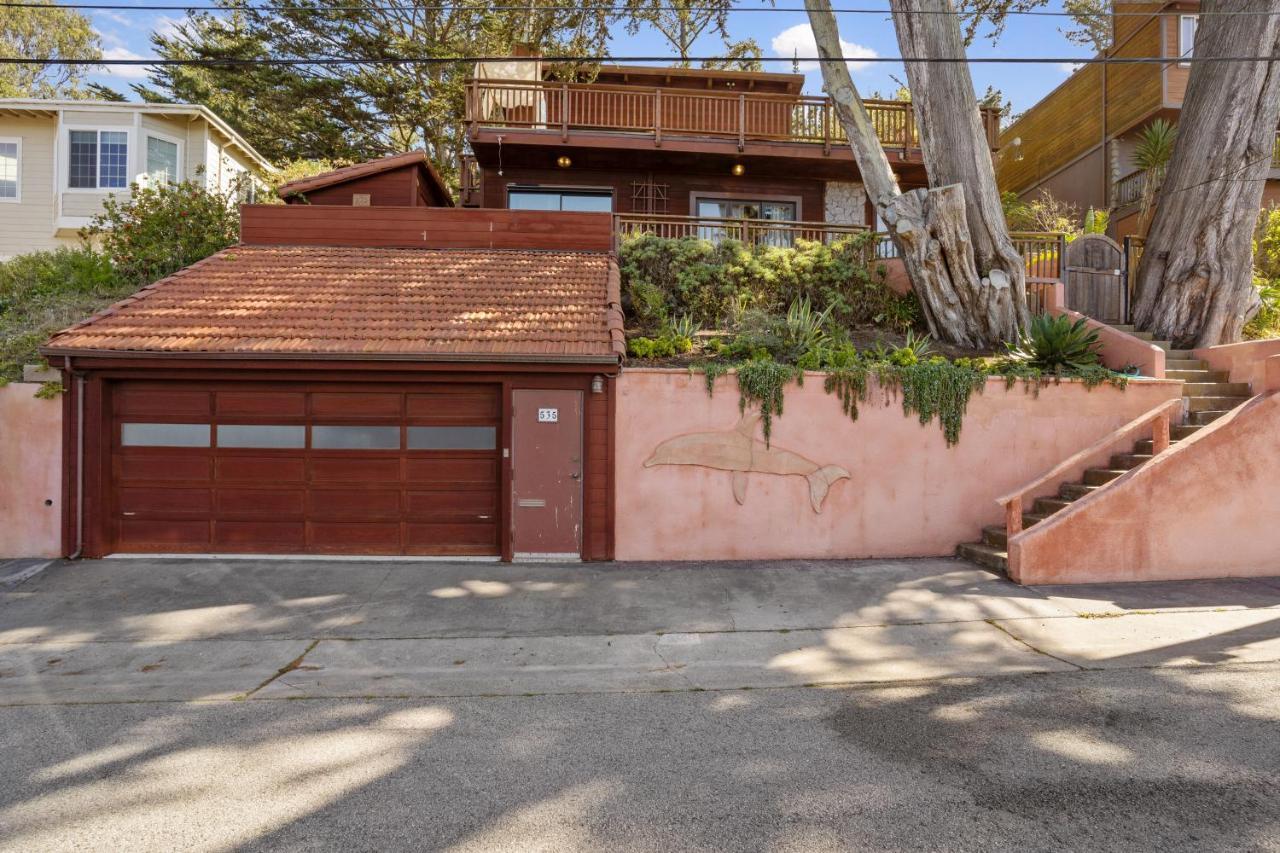 @ Marbella Lane - 3Br Home W/Sweeping Ocean Views! 帕西菲卡 外观 照片
