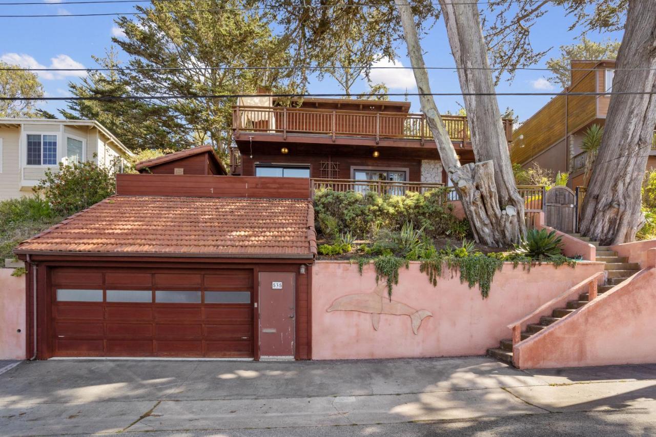 @ Marbella Lane - 3Br Home W/Sweeping Ocean Views! 帕西菲卡 外观 照片